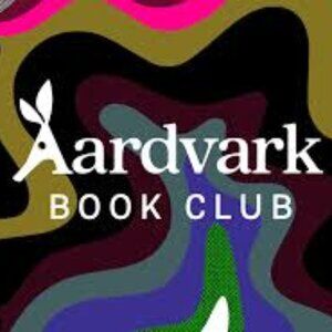 2/$10 Aardvark Book Club Books for Sale 📚 📖